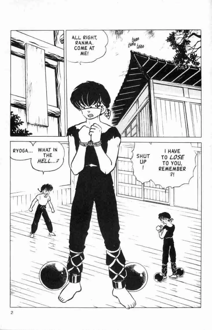 Ranma 1/2 Chapter 143 2